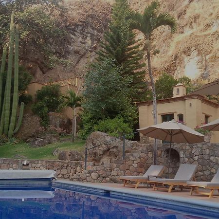 Casa Alamillo Hotel Boutique Malinalco Esterno foto