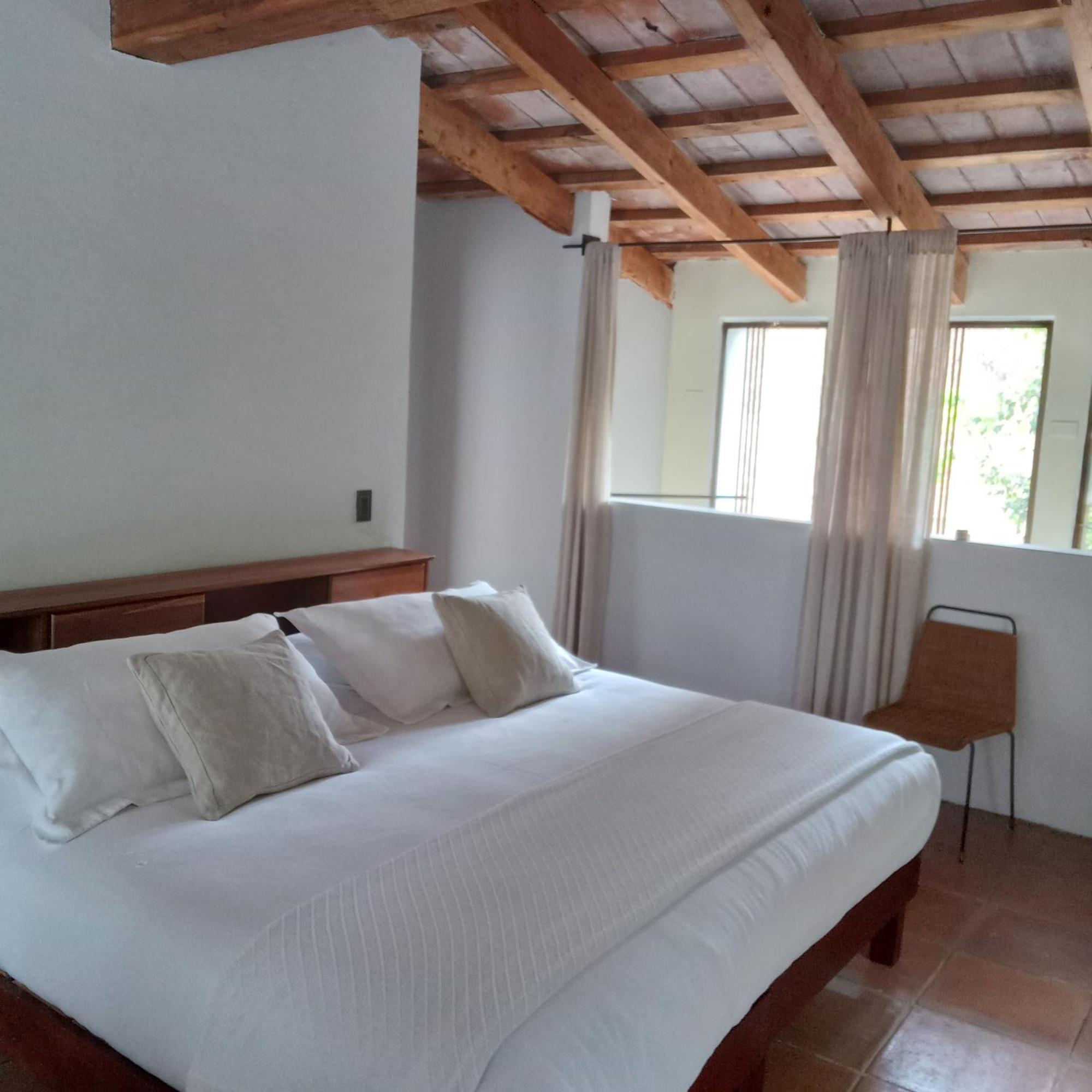 Casa Alamillo Hotel Boutique Malinalco Esterno foto