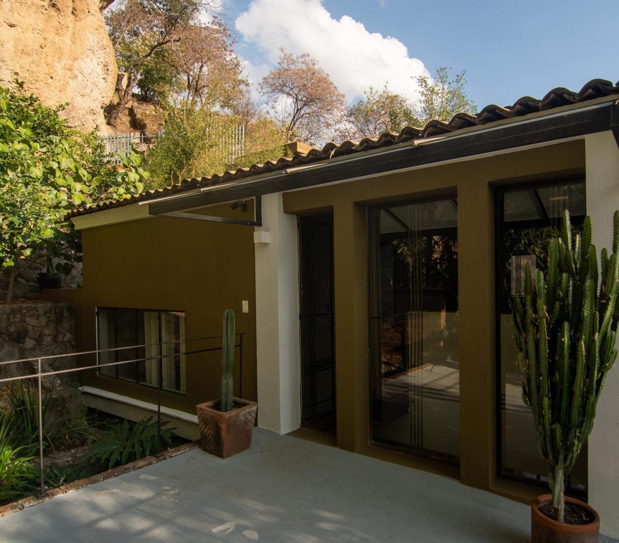 Casa Alamillo Hotel Boutique Malinalco Esterno foto