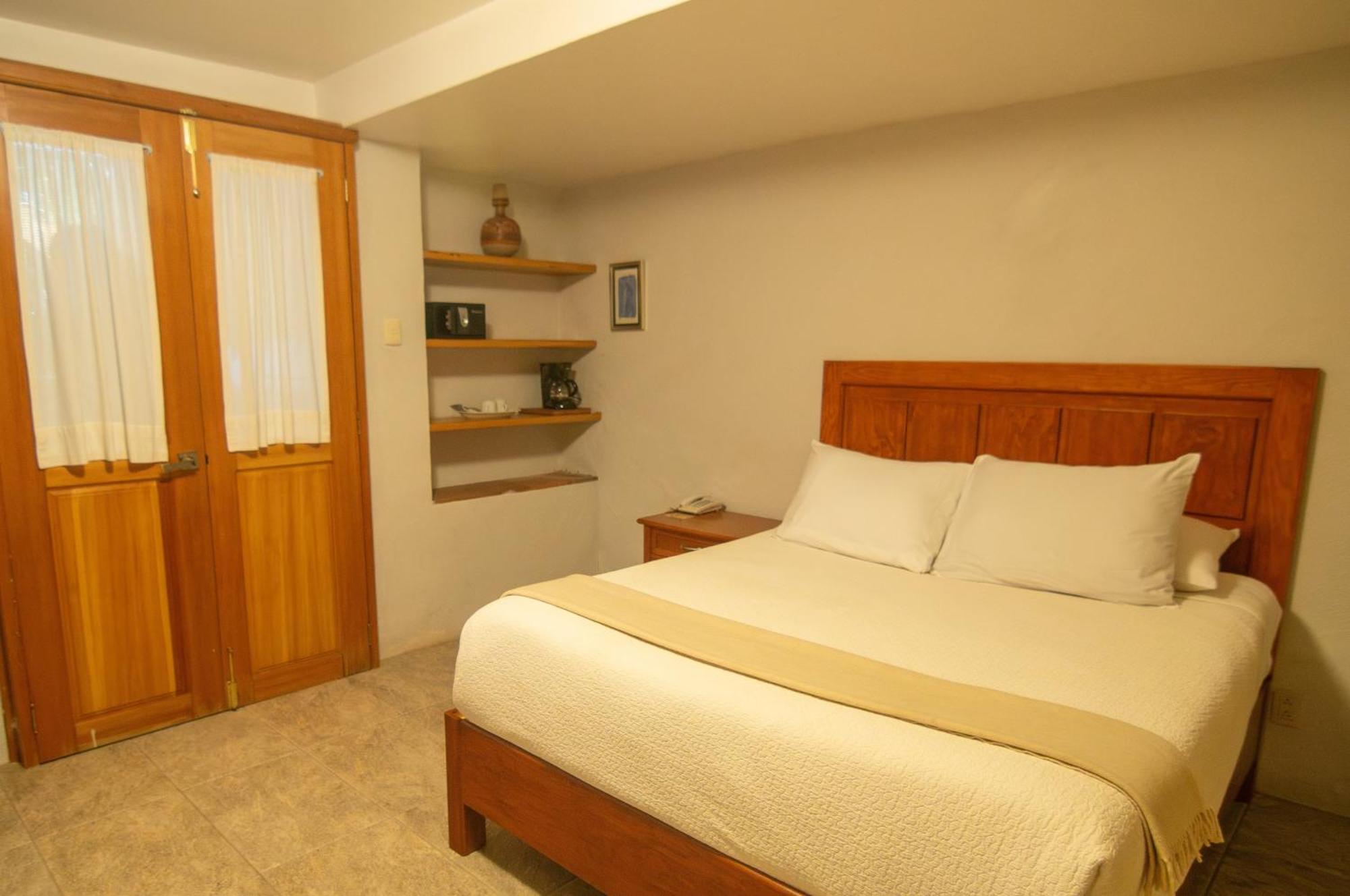 Casa Alamillo Hotel Boutique Malinalco Camera foto