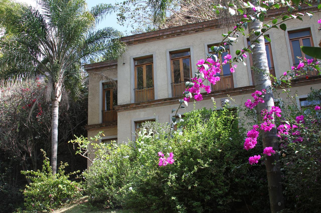 Casa Alamillo Hotel Boutique Malinalco Esterno foto