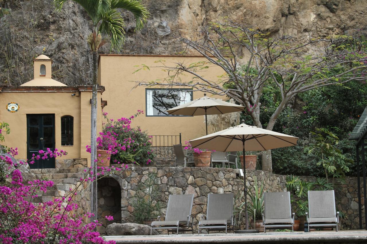 Casa Alamillo Hotel Boutique Malinalco Esterno foto