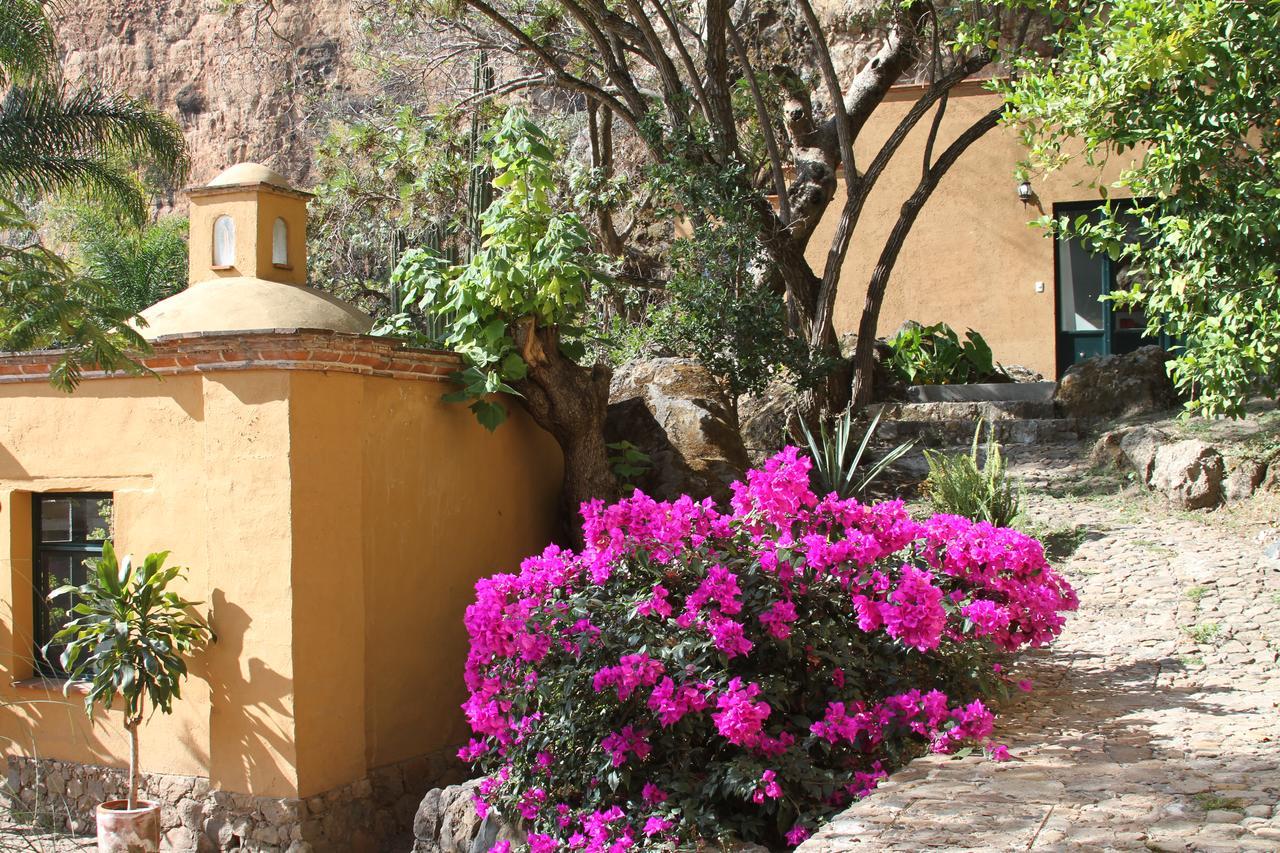 Casa Alamillo Hotel Boutique Malinalco Esterno foto