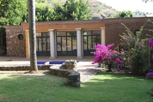Casa Alamillo Hotel Boutique Malinalco Esterno foto
