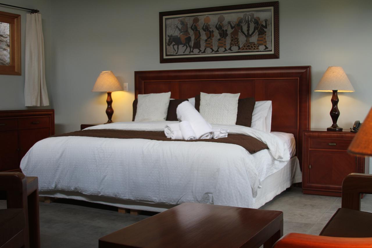 Casa Alamillo Hotel Boutique Malinalco Esterno foto