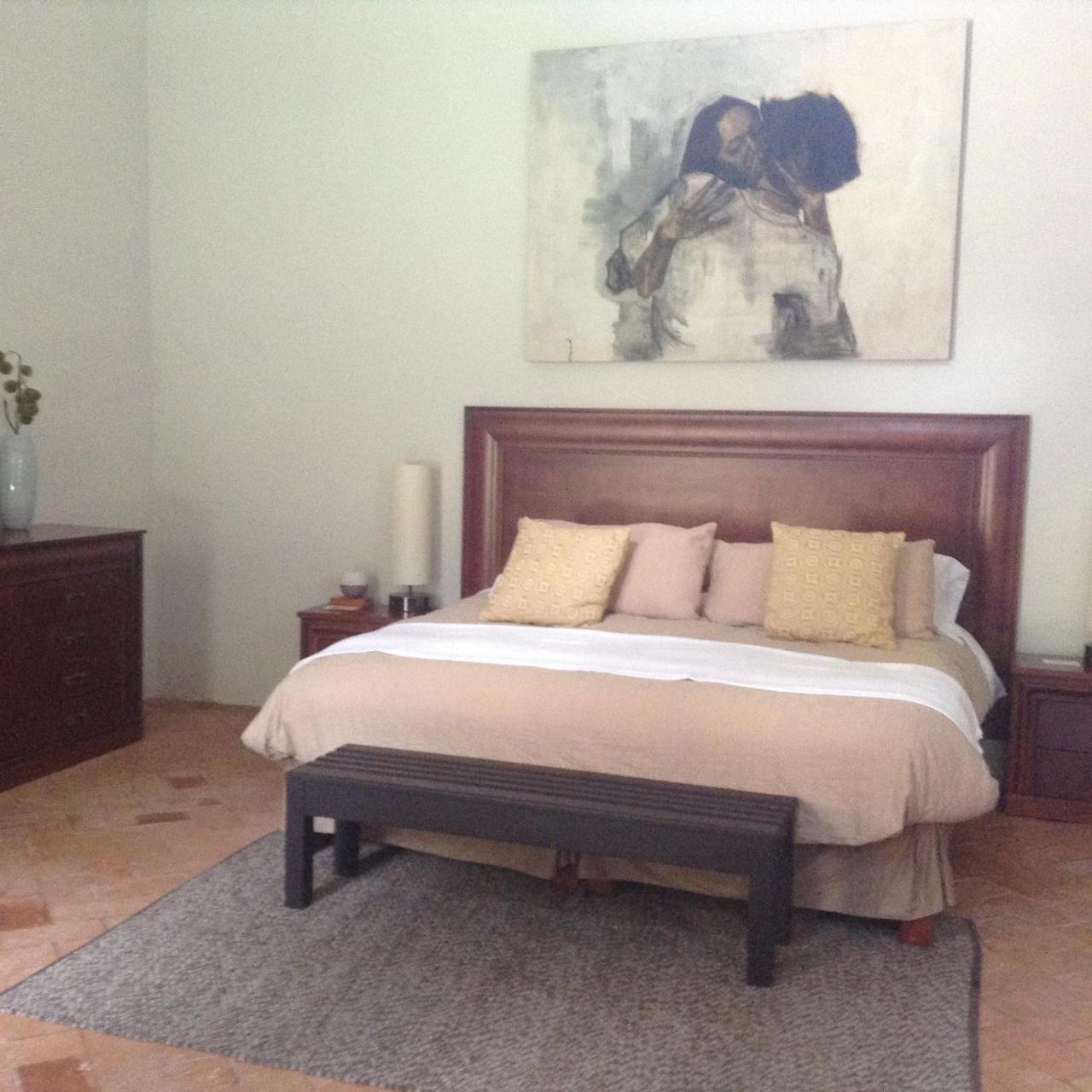 Casa Alamillo Hotel Boutique Malinalco Esterno foto