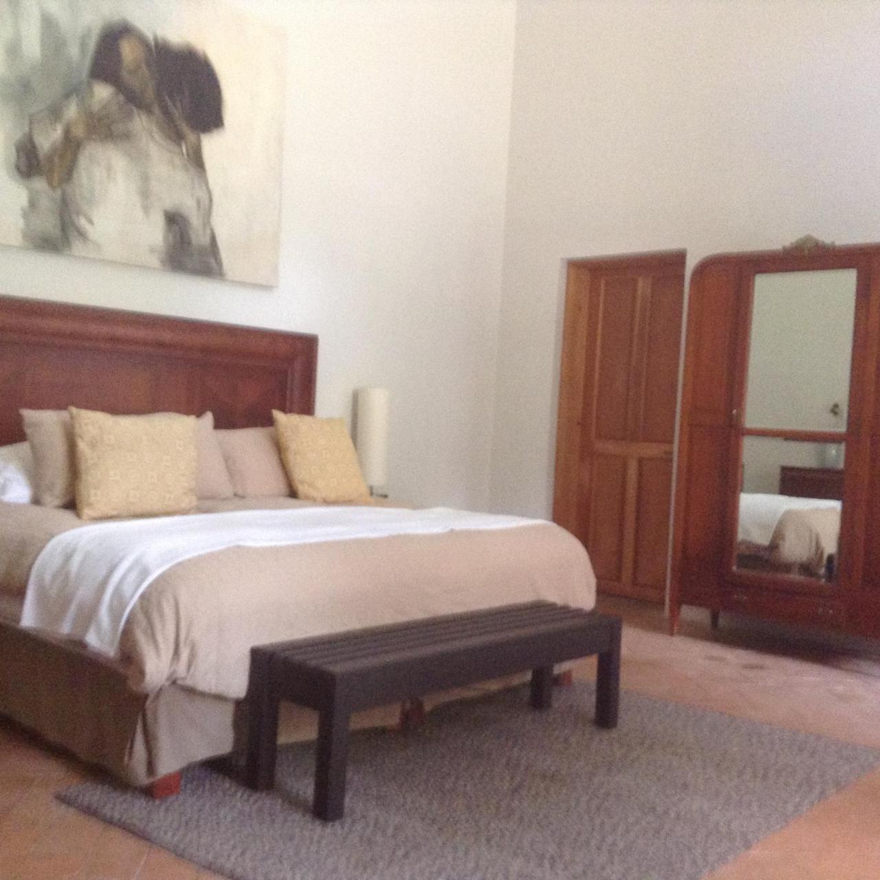Casa Alamillo Hotel Boutique Malinalco Esterno foto