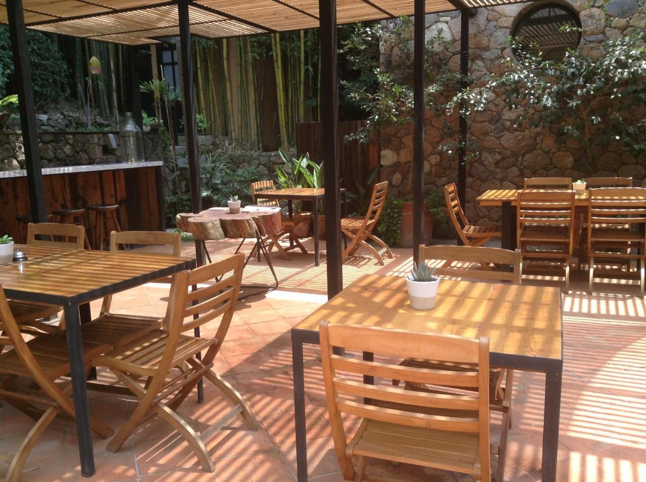 Casa Alamillo Hotel Boutique Malinalco Esterno foto